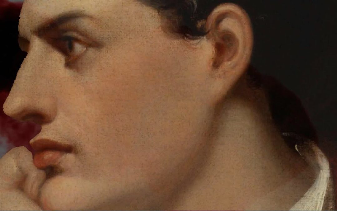 Lord Byron, the Great Philhellene